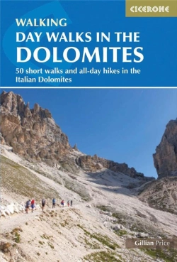 Bertrand.pt - Day Walks In The Dolomites