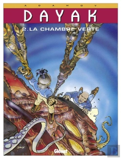 Bertrand.pt - Dayak T.2; La Chambre Verte