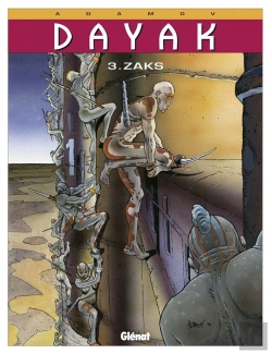 Bertrand.pt - Dayak T.3; Zacks