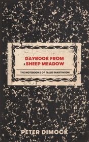 Daybook From Sheep Meadow