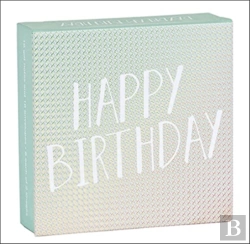Bertrand.pt - Daydream Birthday Mini Fliptop Notecard Box