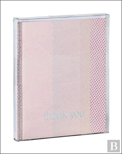 Bertrand.pt - Daydream Thank You Notecard Set