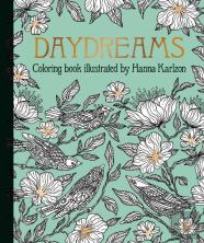 Daydreams Coloring Book