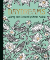Daydreams Coloring Book