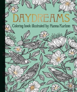 Bertrand.pt - Daydreams Coloring Book