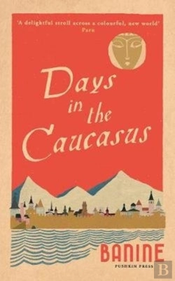 Bertrand.pt - Days In The Caucasus