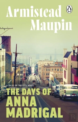 Bertrand.pt - Days Of Anna Madrigal