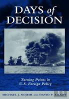 Days Of Decision