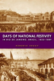 Days Of National Festivity In Rio De Janeiro, Brazil, 1823â€“1889