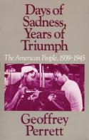 Days Of Sadness, Years Of Triumph