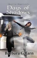 Days Of Shadows (Ghost Bus Riders Book 2)