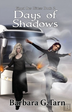 Bertrand.pt - Days Of Shadows (Ghost Bus Riders Book 2)