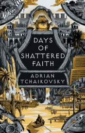 Days Of Shattered Faith