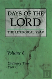 Days Of The Lord