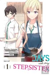 Days With My Stepsister, Vol. 1 (Manga)