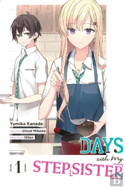Bertrand.pt - Days With My Stepsister, Vol. 1 (Manga)