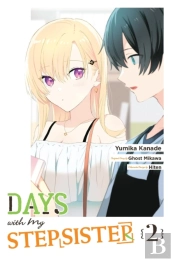 Days With My Stepsister, Vol. 2 (Manga)