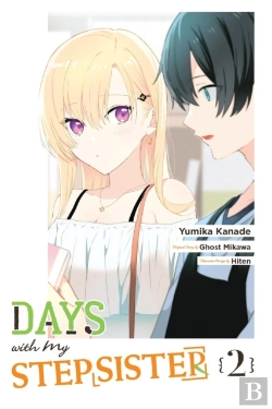 Bertrand.pt - Days With My Stepsister, Vol. 2 (Manga)