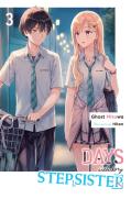 Days With My Stepsister, Vol. 3 (Light Novel)