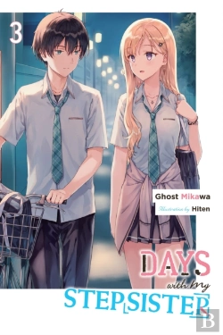 Bertrand.pt - Days With My Stepsister, Vol. 3 (Light Novel)