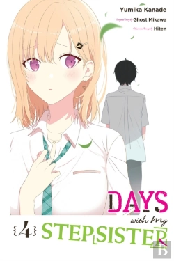 Bertrand.pt - Days With My Stepsister, Vol. 4 (Manga)