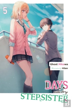 Bertrand.pt - Days With My Stepsister, Vol. 5 (Light Novel)