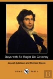 Days With Sir Roger De Coverley (Dodo Press)