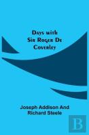 Days With Sir Roger De Coverley