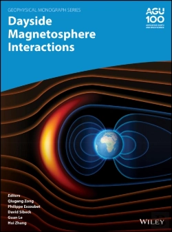 Bertrand.pt - Dayside Magnetosphere Interactions