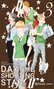 Daytime Shooting Star Nº 03/12