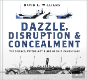 Dazzle, Disruption And Concealment