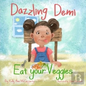 Dazzling Demi Eat Your Veggies