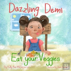 Bertrand.pt - Dazzling Demi Eat Your Veggies