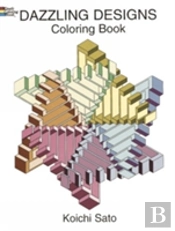Dazzling Designs Colouring Book