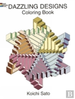 Bertrand.pt - Dazzling Designs Colouring Book