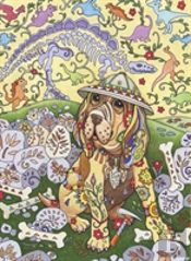 Dazzling Dogs Notebook