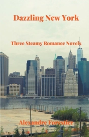 Dazzling New York-  Three Steamy Romance