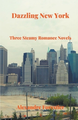 Bertrand.pt - Dazzling New York-  Three Steamy Romance