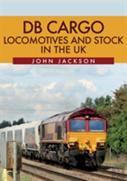 Bertrand.pt - Db Cargo Locomotives And Stock In The Uk