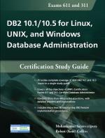 Db2 10.1/10.5 For Linux, Unix, And Windows Database Administration