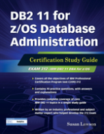 Db2 11 For Z/Os Database Administration