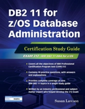 Db2 11 For Z/Os Database Administration