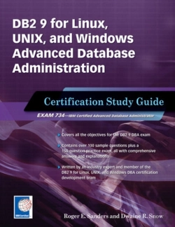 Bertrand.pt - Db2 9 For Linux, Unix, And Windows Advanced Database Administration Certification Study Guide