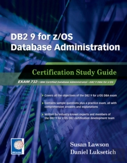 Bertrand.pt - Db2 9 For Z/Os Database Administration Certification Study Guide