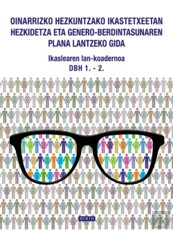 Bertrand.pt - Dbh. Lan Kuadernoa. Hezkidetza Eta Genero Berdintasuna