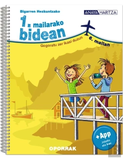 Bertrand.pt - Dbhko 1. Mailarako Bidean