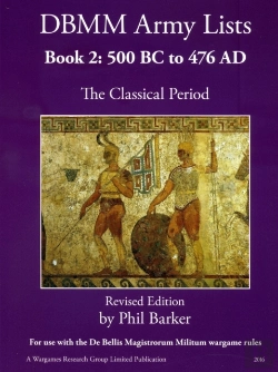 Bertrand.pt - Dbmm Army Lists Book 2: The Classical Period 500bc To 476ad