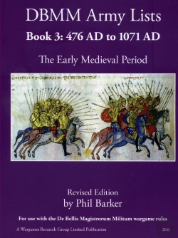 Bertrand.pt - Dbmm Army Lists Book 3: The Early Medieval Period 476 Ad To 1971 Ad