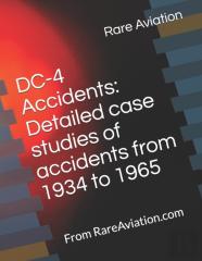 Dc-4 Accidents