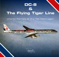 Bertrand.pt - Dc-8 And The Flying Tiger Line